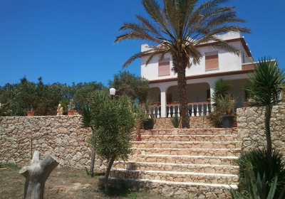 Casa Vacanze Villa Lampedusa Summer